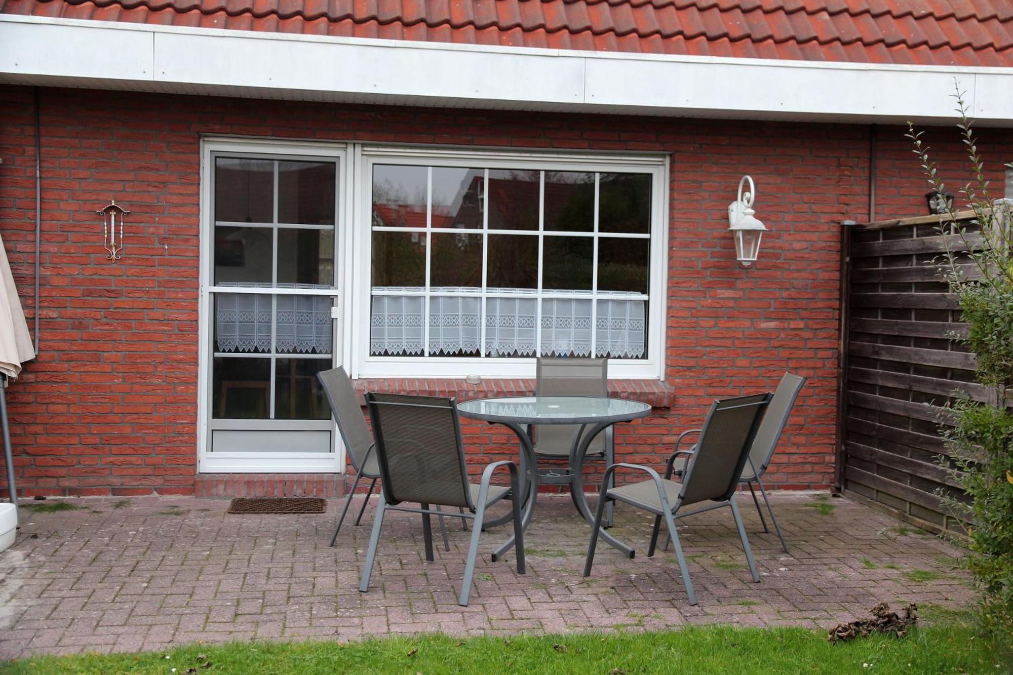 Seerobbe Norddeich  Eksteriør billede